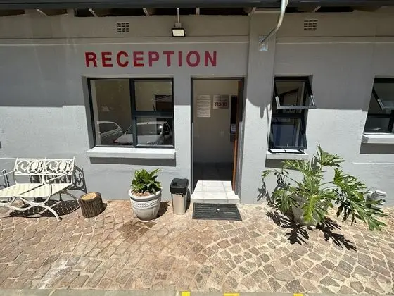 Ecomotel Louis Botha - Lobi