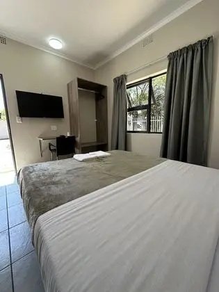 Ecomotel Louis Botha - Oda