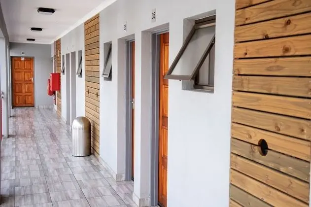 Ecomotel Marlboro - İç Mekan
