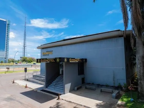 Econotel Brasilia - Dış Mekan