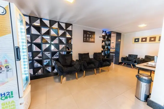 Econotel Brasilia - Lobi