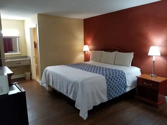 Econo Inn - Oda