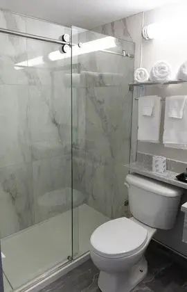 Econo Inn - Banyo Tipleri