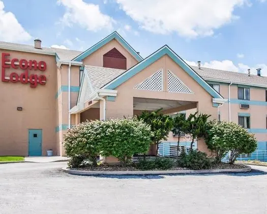 Econo Lodge Airport Airport Area