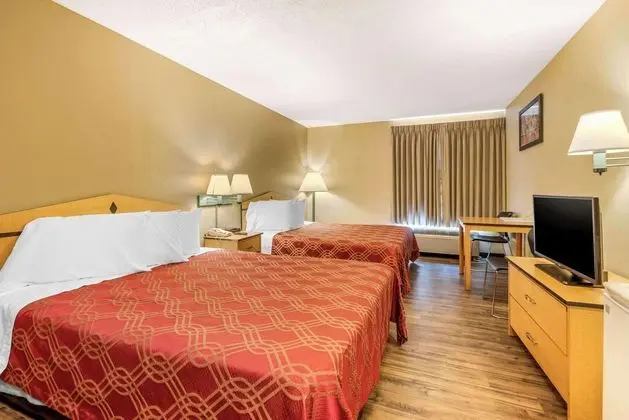 Econo Lodge Airport Colorado Springs - Öne Çıkan Resim