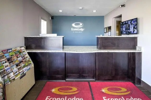 Econo Lodge Airport Norfolk