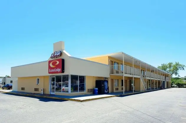 Econo Lodge Airport Norfolk