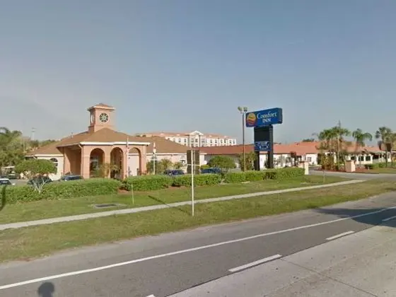 Econo Lodge Airport at RJ Stadium