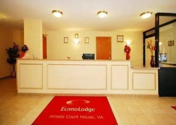 ECONO LODGE AMELIA COURT HOUSE
