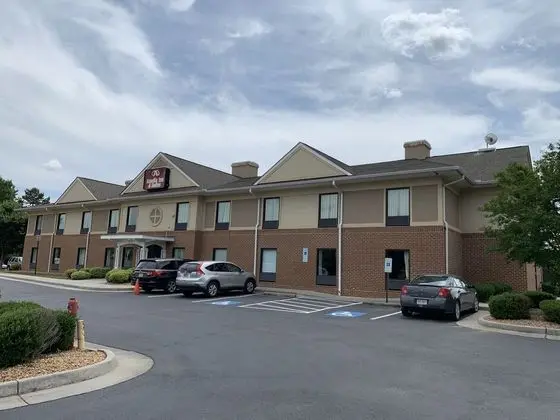 ECONO LODGE AMELIA COURT HOUSE - 1