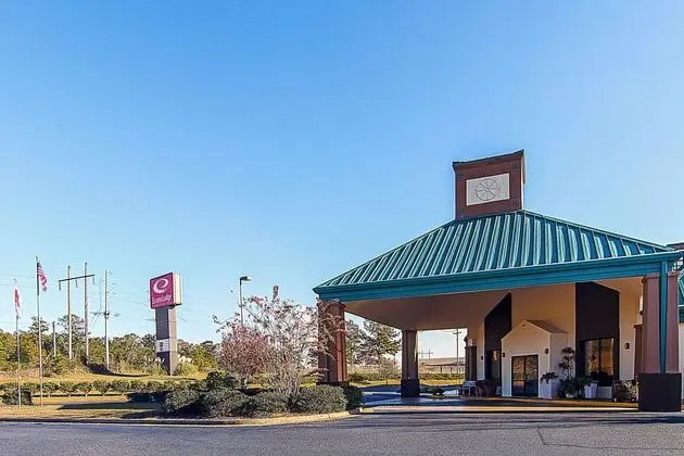 Econo Lodge Americus Area - Dış Mekan