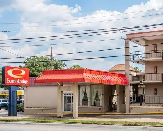 Econo Lodge Atlanta Virginia Avenue - Öne Çıkan Resim