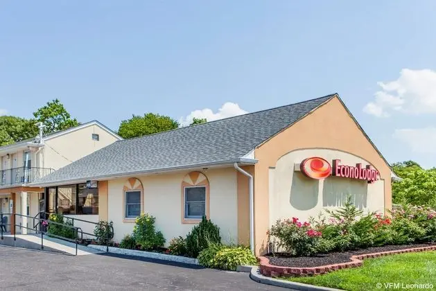 Econo Lodge Atlantic City