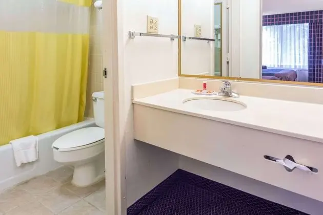 Econo Lodge - Banyo Tipleri