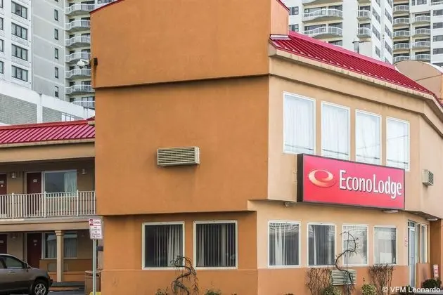 Econo Lodge Beach and Boardwalk