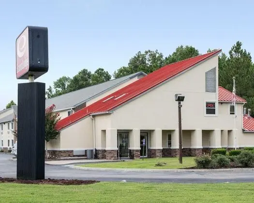 Econo Lodge Benns Church