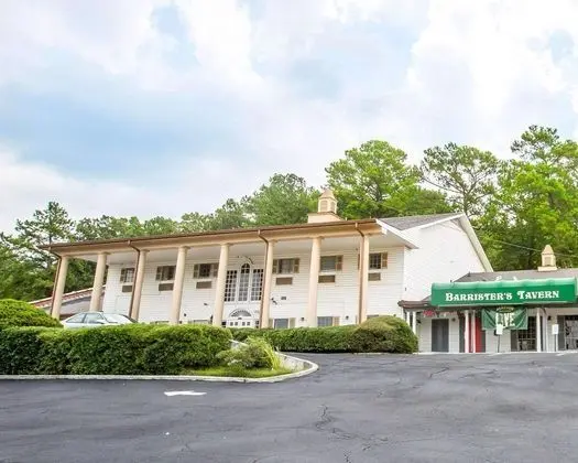 Econo Lodge Birmingham AL - Dış Mekan