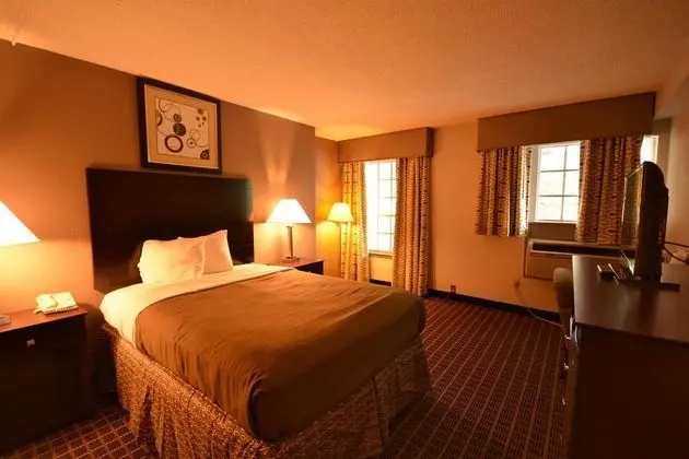 Econo Lodge Birmingham AL - Genel