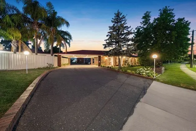 Econo Lodge Border Gateway Wodonga - Dış Mekan