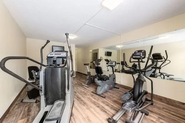 Econo Lodge - Fitness