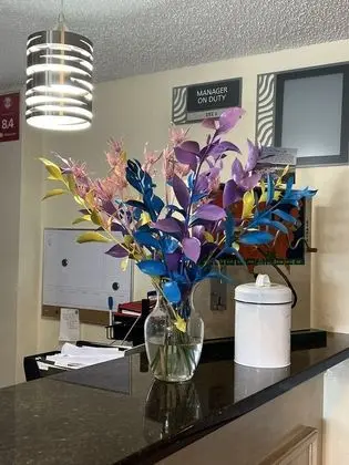 Econo Lodge Brunswick I-95 - Dış Mekan