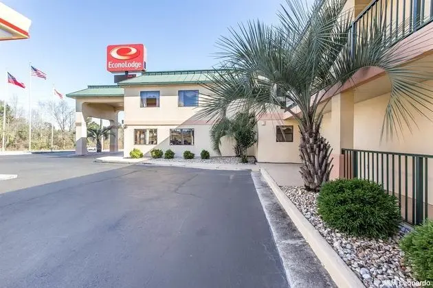 Econo Lodge Byron - Warner Robins