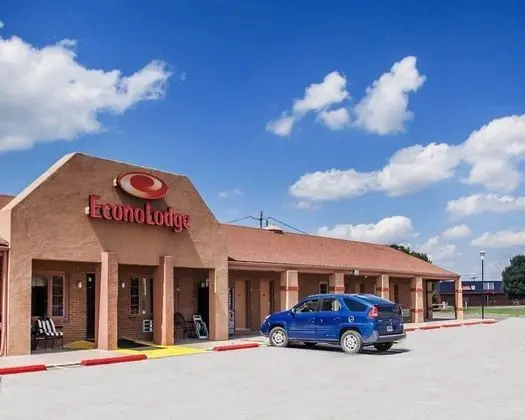 Econo Lodge Cameron Area