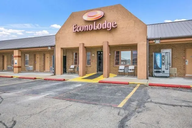 Econo Lodge Cameron Area - Dış Mekan