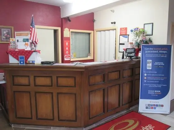 Econo Lodge - Lobi