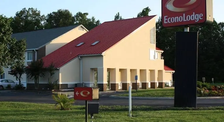 Econo Lodge Carrollton-Smithfield