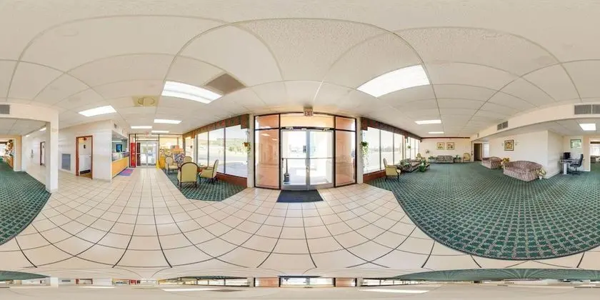 Econo Lodge Cave City - Lobi