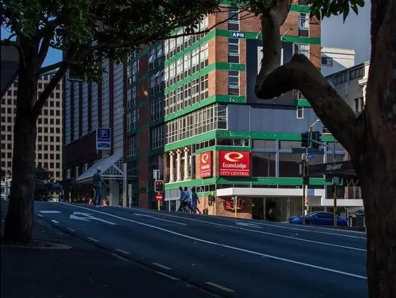 Econo Lodge City Central Auckland