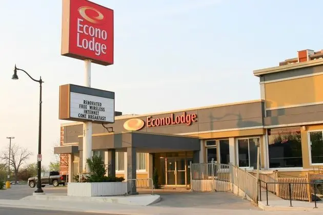 Econo Lodge City Centre Kingston