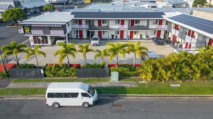 Econo Lodge Citywalk Rockhampton