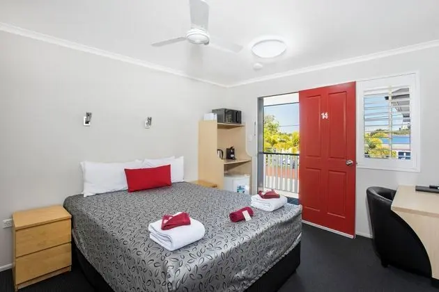 Econo Lodge Citywalk Rockhampton