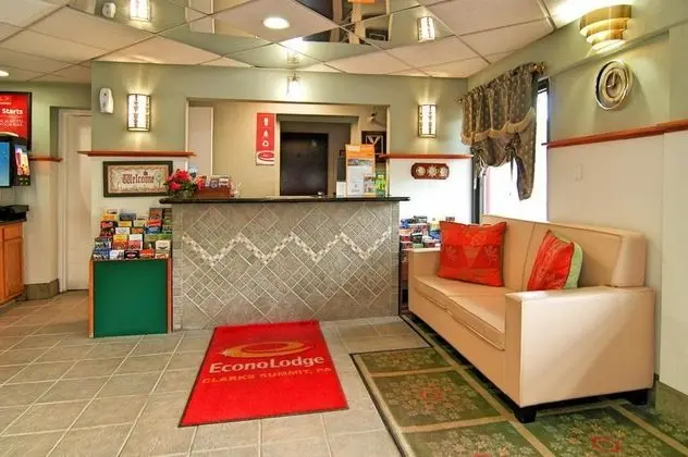 Econo Lodge - Lobi