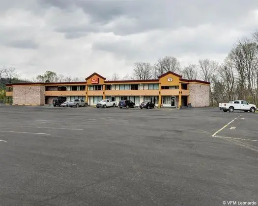 Econo Lodge Coliseum