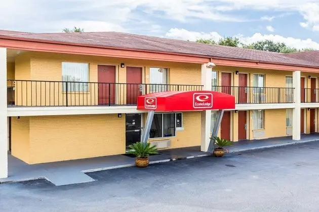 Econo Lodge Coliseum North Charleston