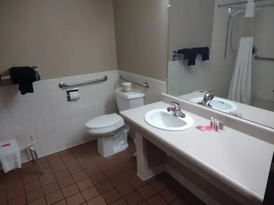 Econo Lodge - Banyo Tipleri