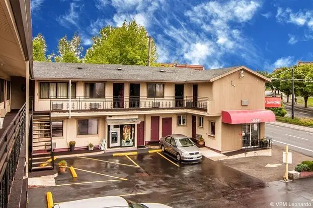 Econo Lodge Convention Center Portland