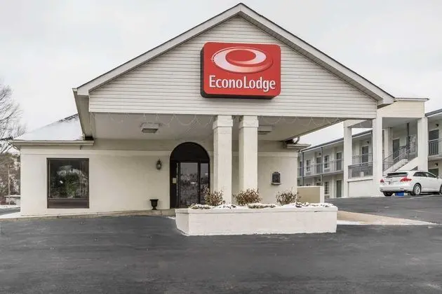 Econo Lodge Corbin Area