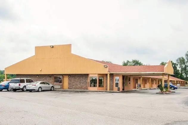 Econo Lodge Cornersville