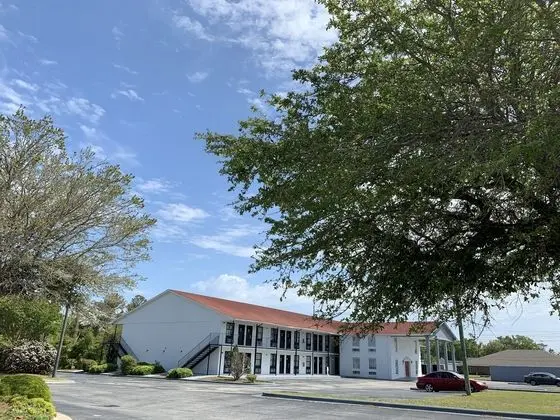 Econo Lodge Crystal Coast - Dış Mekan