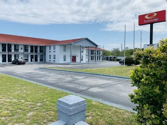 Econo Lodge Crystal Coast - Öne Çıkan Resim