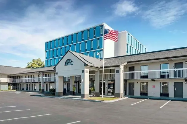 Econo Lodge Downtown Augusta - Öne Çıkan Resim