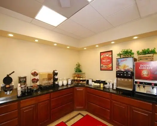 Econo Lodge Downtown - Genel