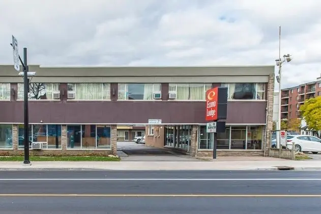 Econo Lodge Downtown Ottawa - Genel