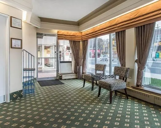 Econo Lodge Downtown Ottawa - Lobi