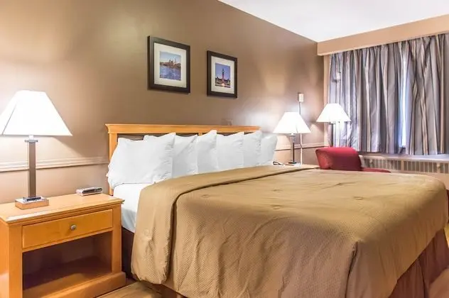 Econo Lodge Downtown Ottawa - Oda