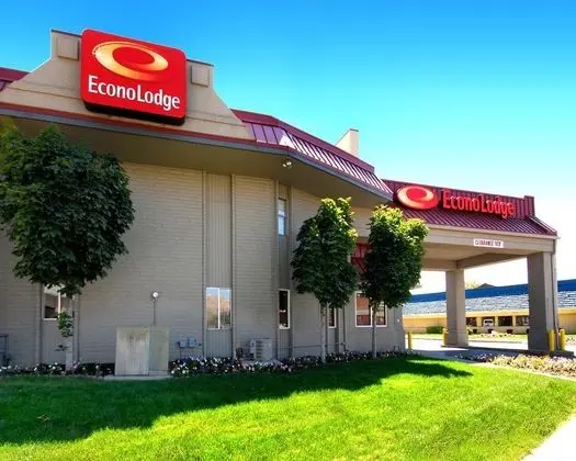 Econo Lodge Downtown Salt Lake City - Genel